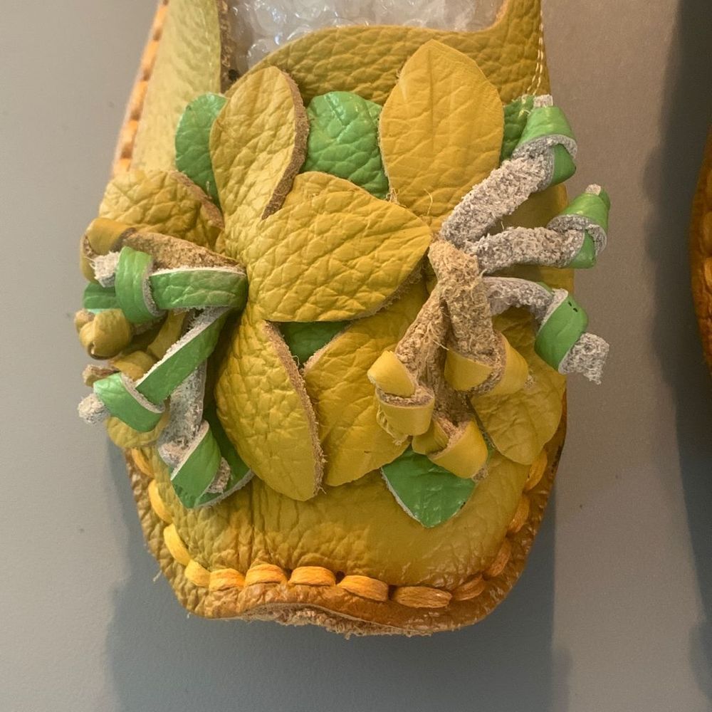 Handmade Leather Shoes - Picture 4 of 10
